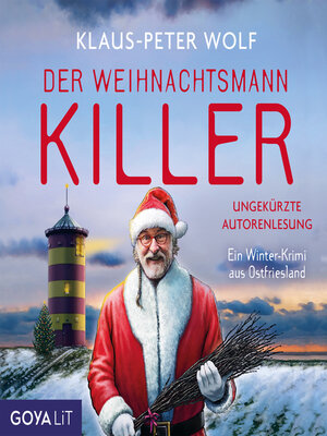 cover image of Der Weihnachtsmannkiller [Band 1 (ungekürzt)]